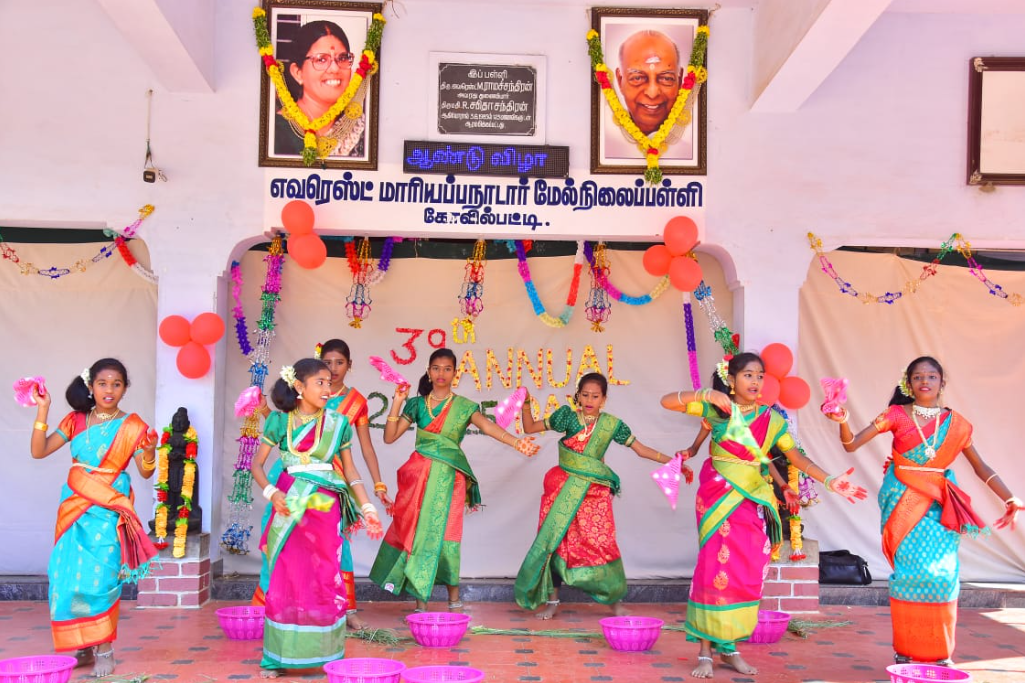 Students in Science Lab