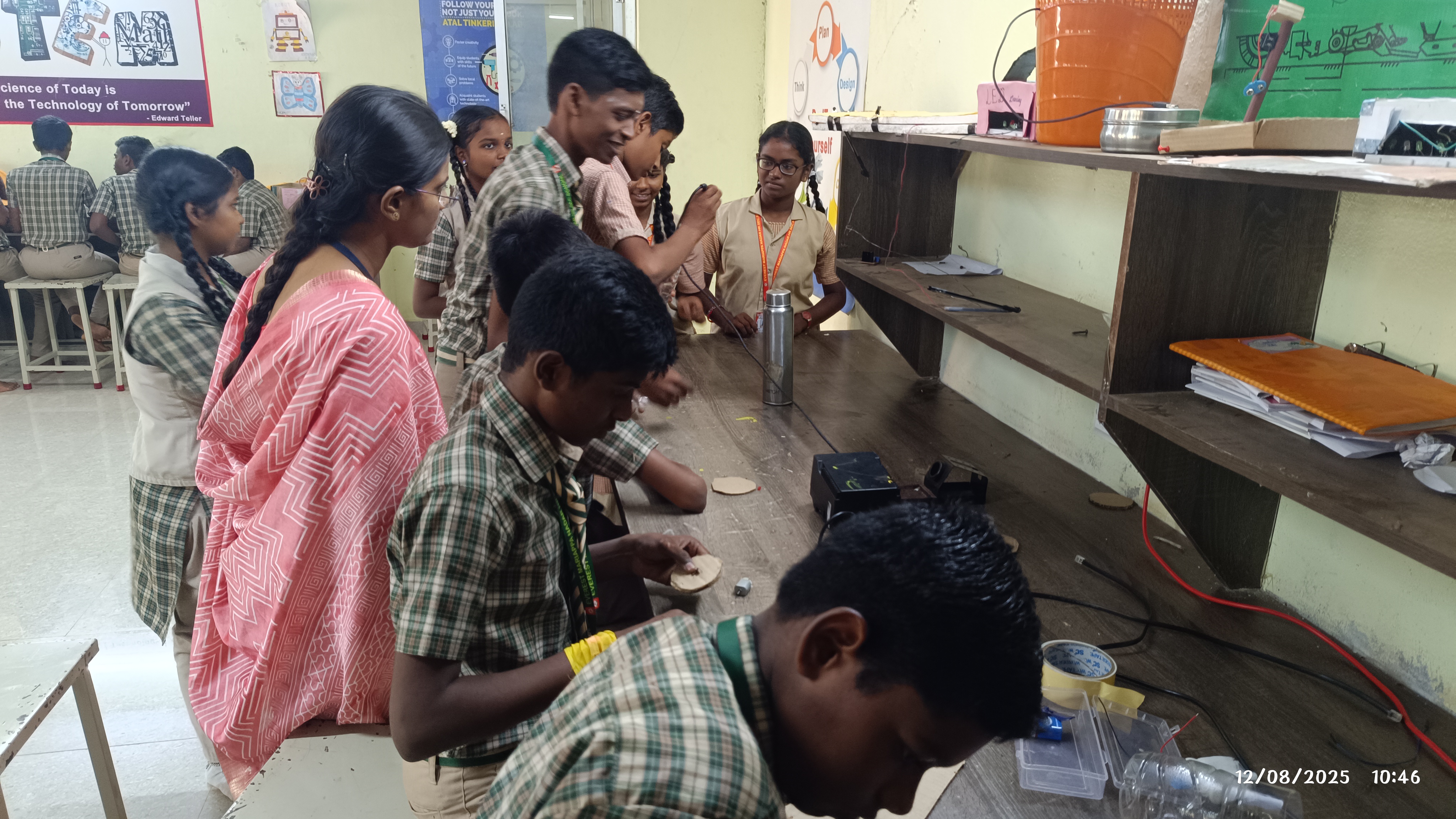 Advanced Science Labs